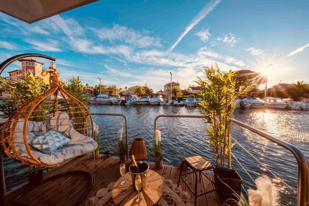 Escale Royale Frejus Hotel Exterior foto